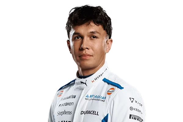 Alexander Albon