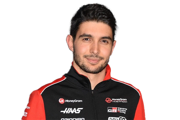 Esteban Ocon