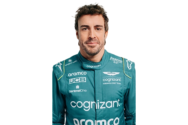 Fernando Alonso