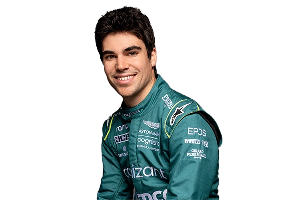 Lance Stroll