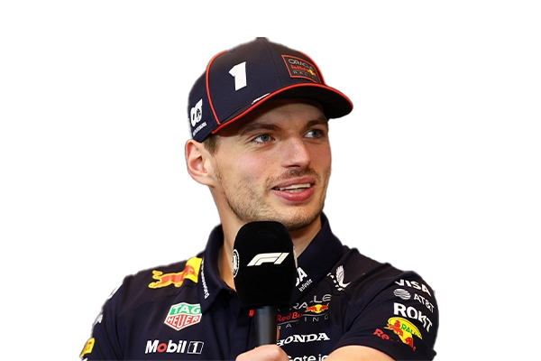 Max Verstappen