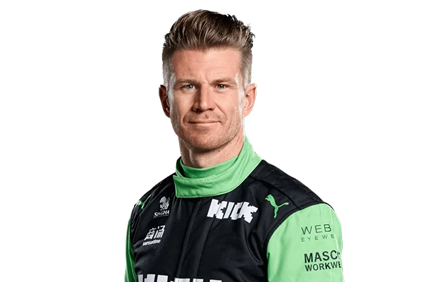Nico Hulkenberg