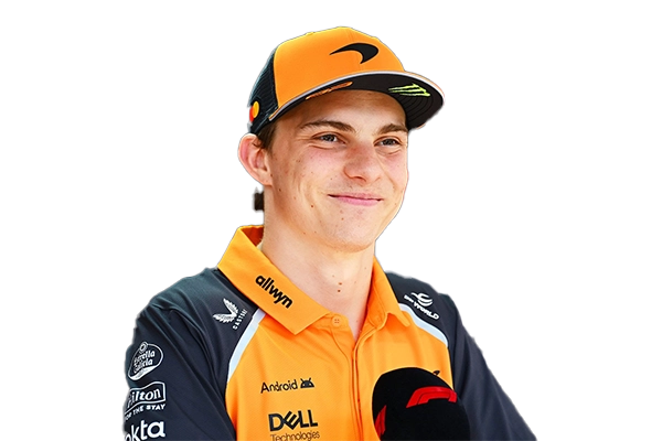 Oscar Piastri