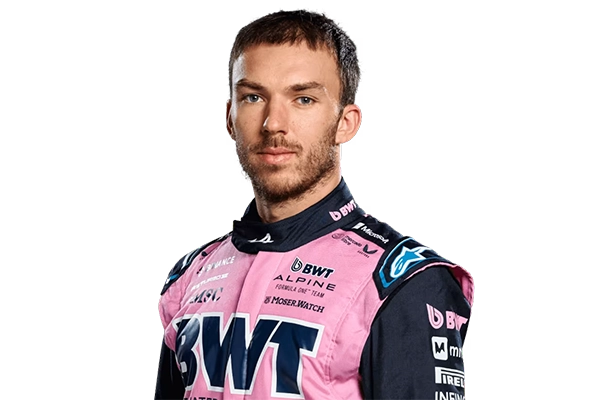 Pierre Gasly