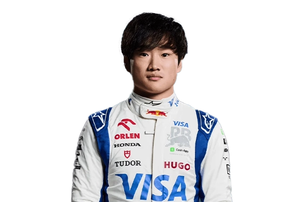 Yuki Tsunoda