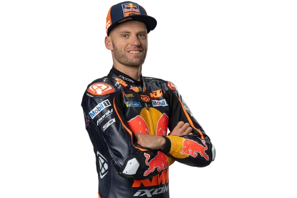 Brad+Binder