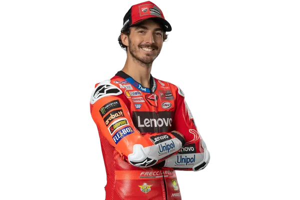Francesco+Bagnaia