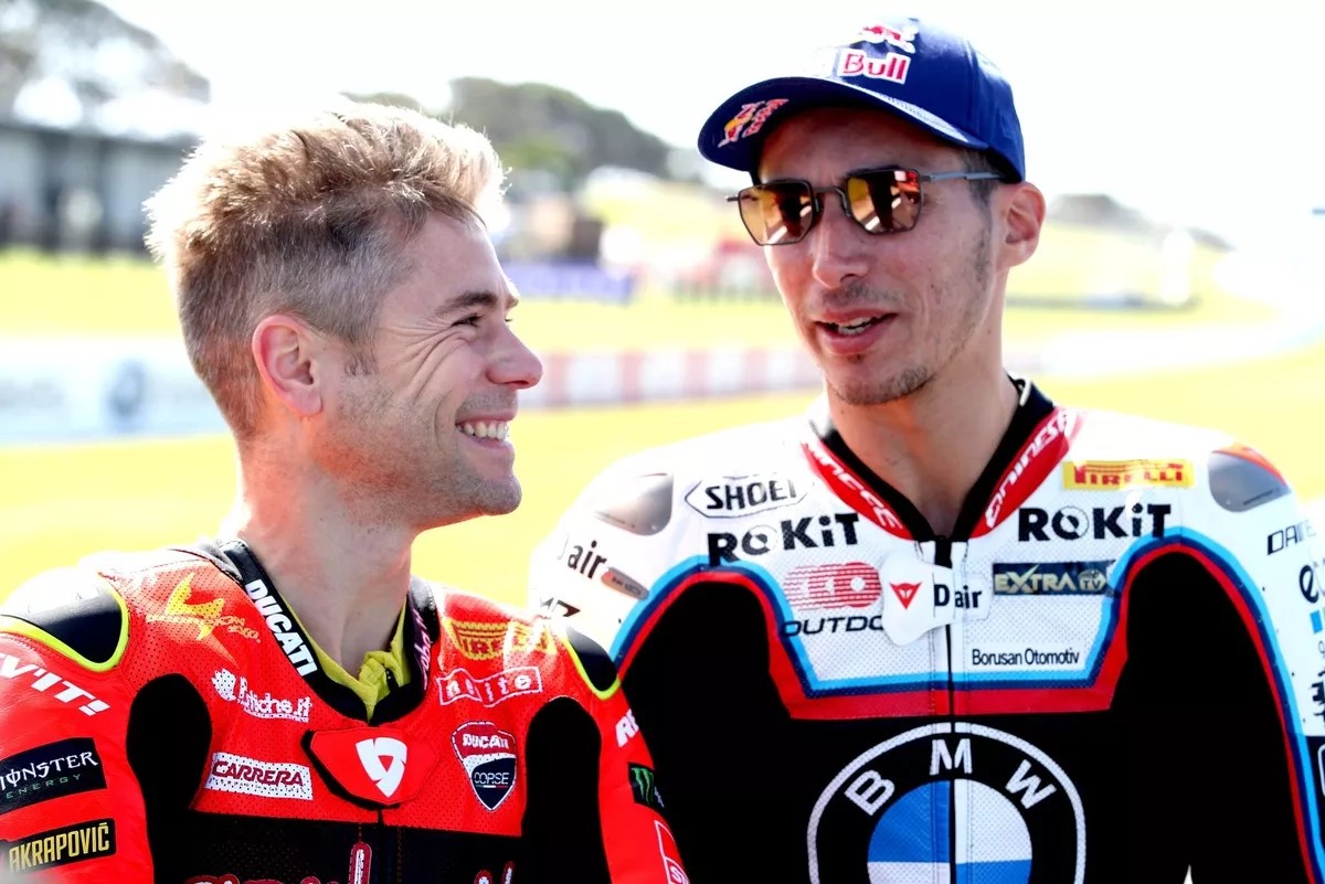 Bautista Sarankan Razgatlioglu Bertahan di WSBK