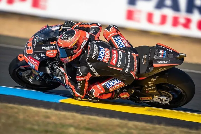 News MOTO3: Otomotif Hasil Balapan Moto2 Prancis 2025: Manuel Gonzalez Berkuasa, Fantic Sabet Podium Ganda