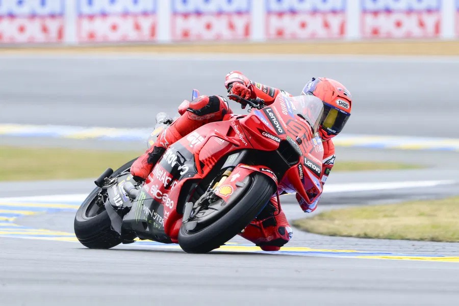 Marc Marquez Yakin Akan Jatuh di Le Mans, Selamat di Jerez karena Mengenal Diri Sendiri