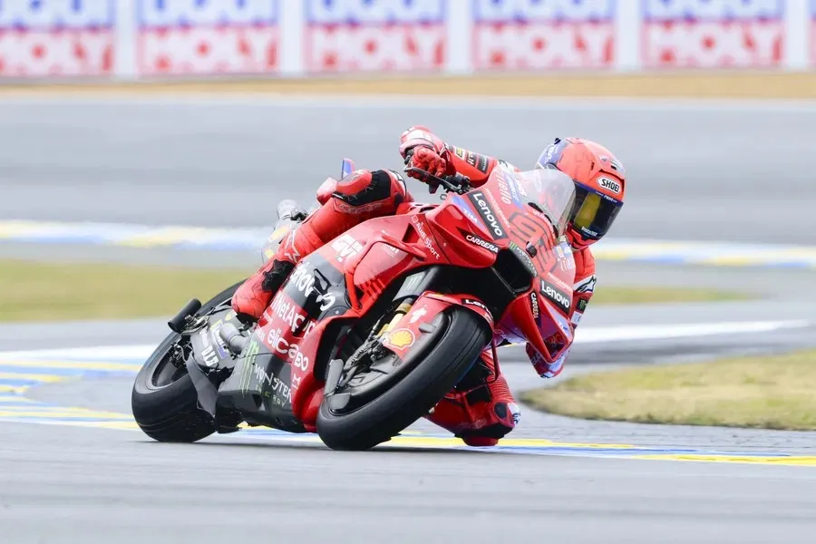 News MOTOGP: Marc Marquez Yakin Akan Jatuh di Le Mans, Selamat di Jerez karena Mengenal Diri Sendiri