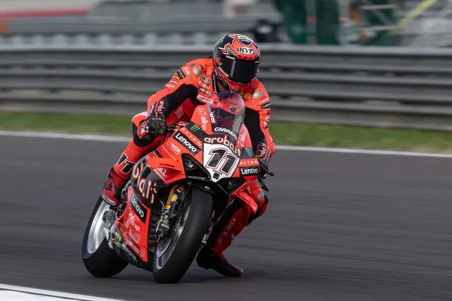 News WORLD SBK: Bulega Kuasai Cremona di WorldSBK Italia 2025