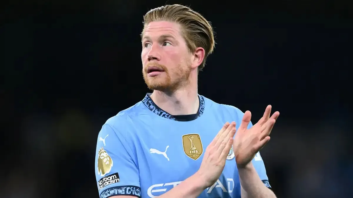 News BOLA: AKHIRNYA! Kevin De Bruyne Pilih Inter Miami Usai Tinggalkan Man City