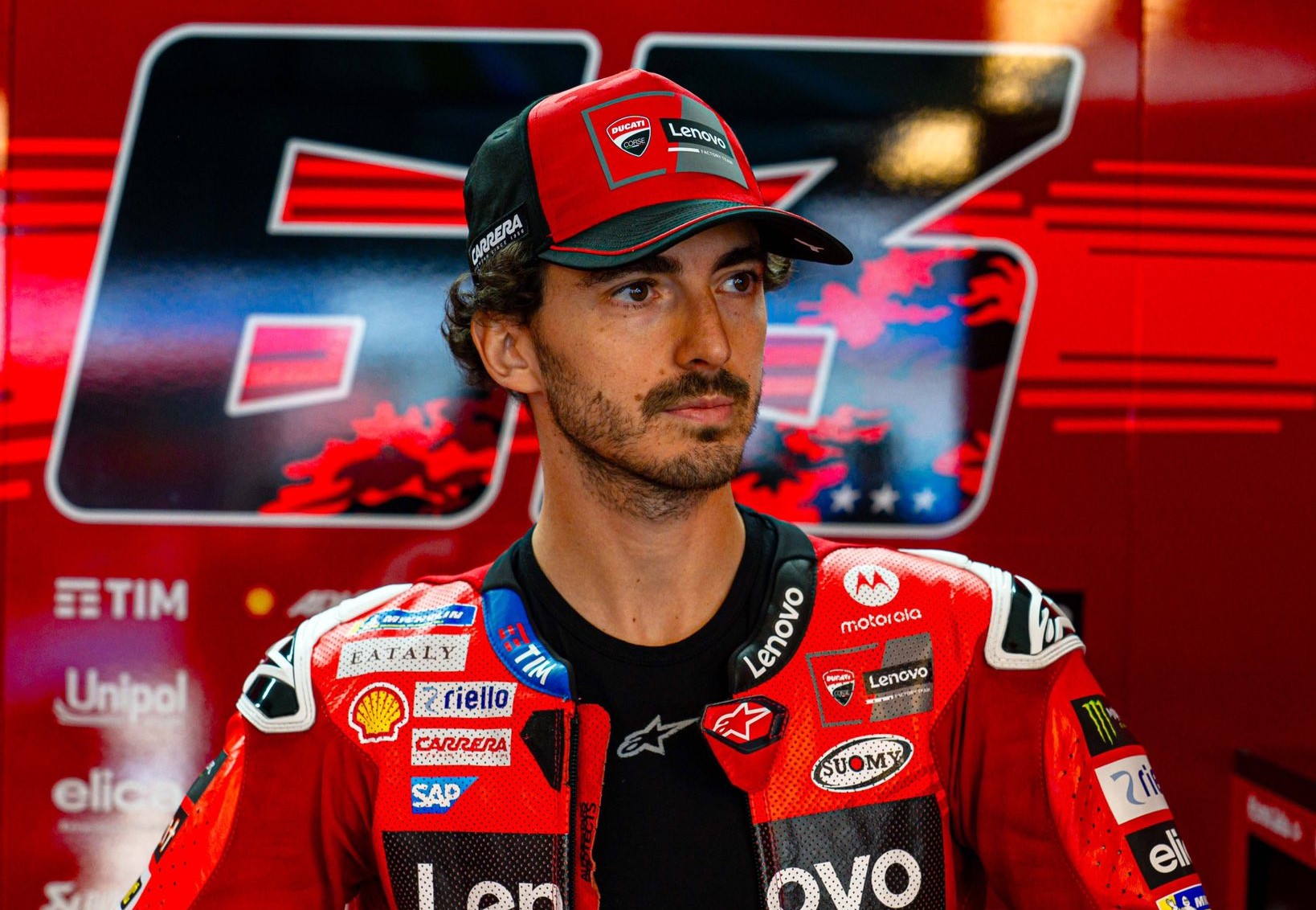 MotoGP 2025: Pecco Terpuruk, Marquez Melaju Kencang