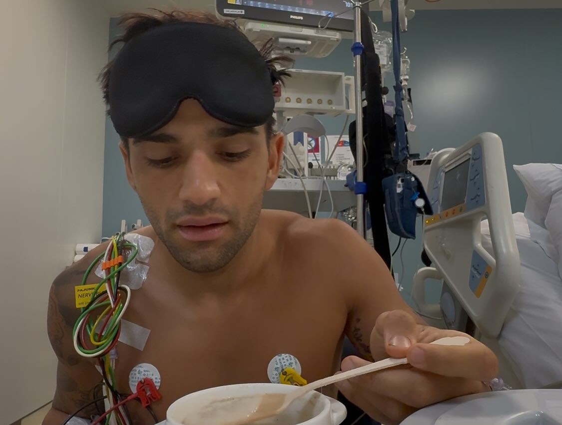 Kondisi Jorge Martin Berjuang Pulih dari Cedera Parah!