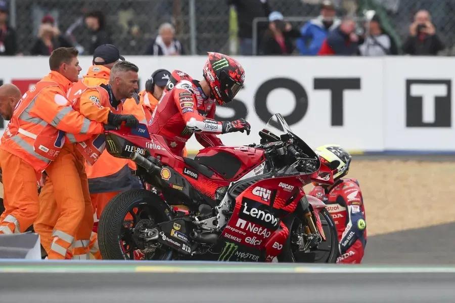 News MOTOGP: MotoGP 2025: Bagnaia Desak Ducati Benahi GP25