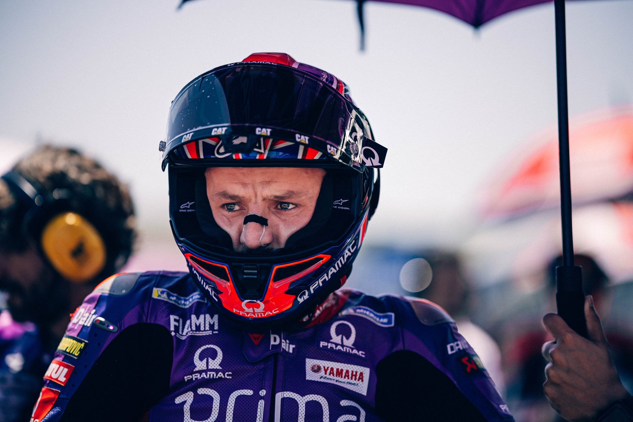 MotoGP 2025: Miller Ambruk di Le Mans