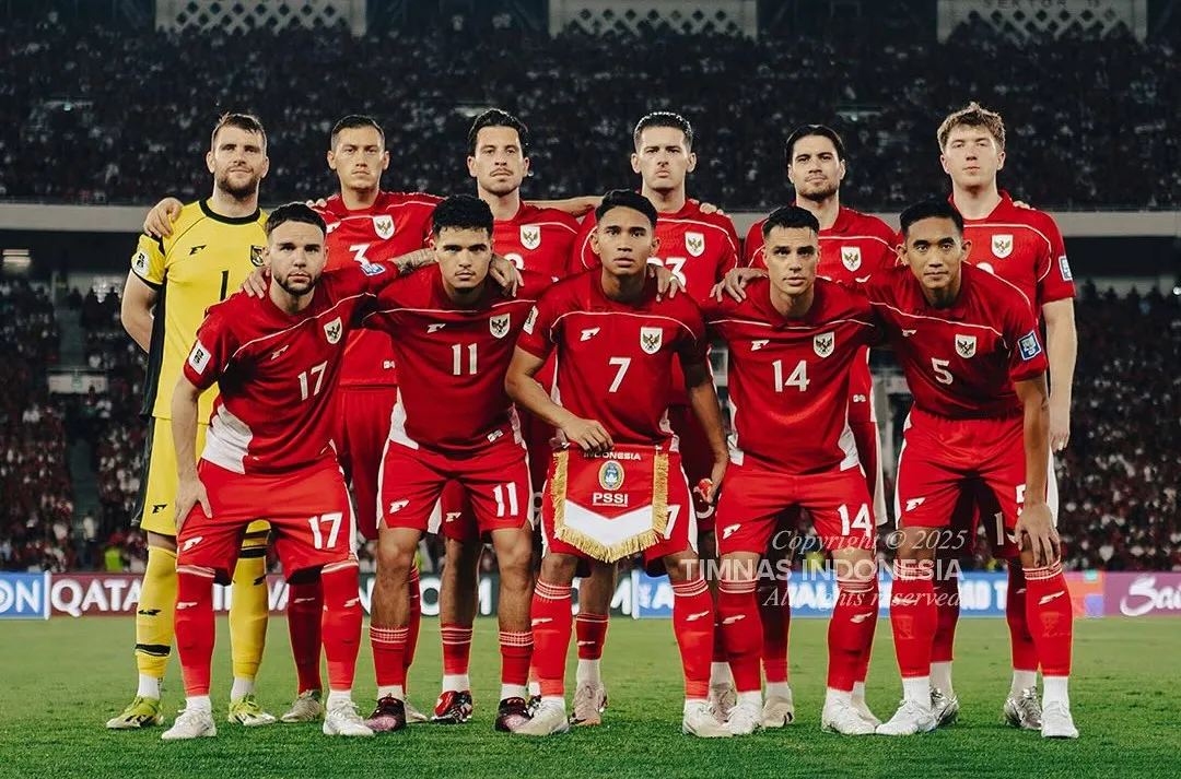 News FOOTBALL: Tiket Timnas Indonesia vs China Dijual Besok!