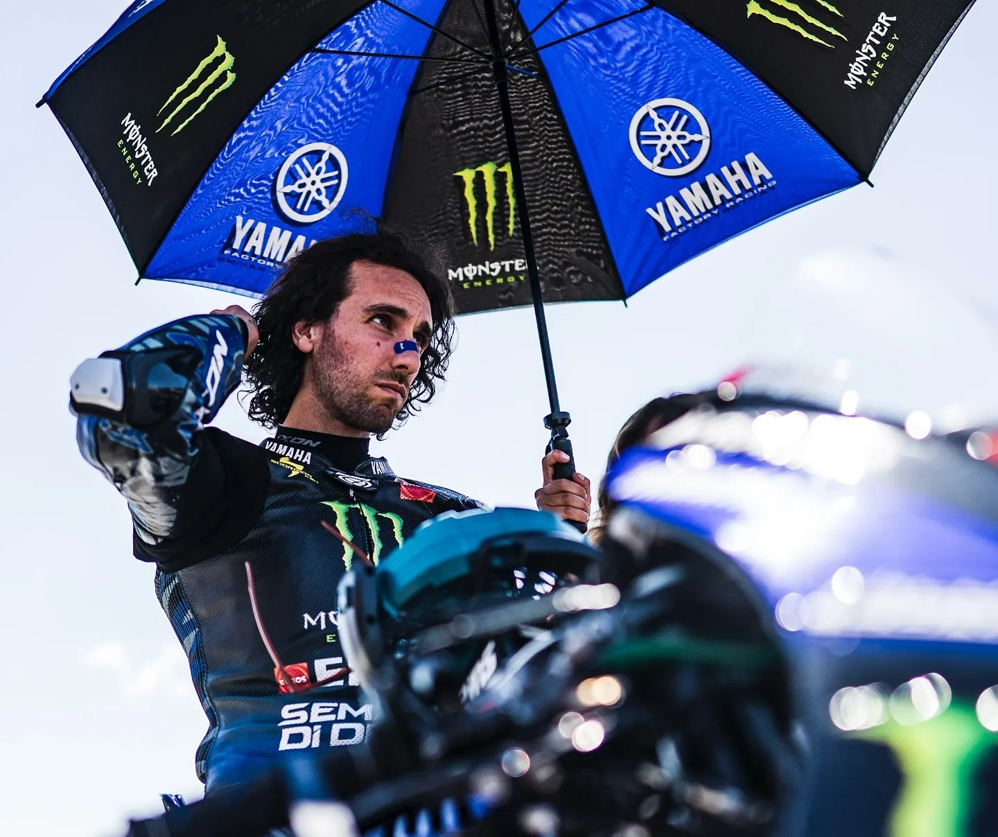 News MOTOGP: Alex Rins: Saya Harus Tulis Buku Usai Balapan Gila!