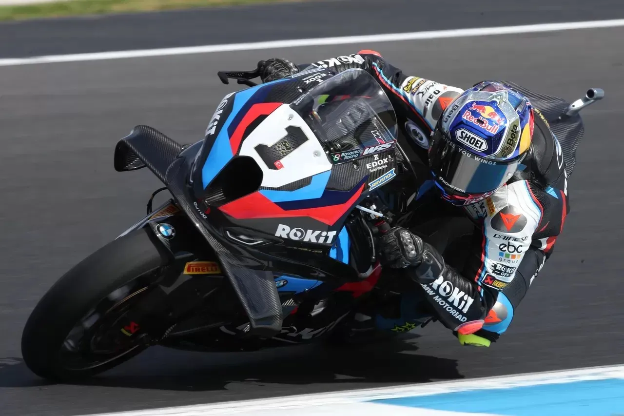 News WSBK: Toprak Kehilangan Kemenangan di WorldSBK Italia Gegara Grip Buruk!