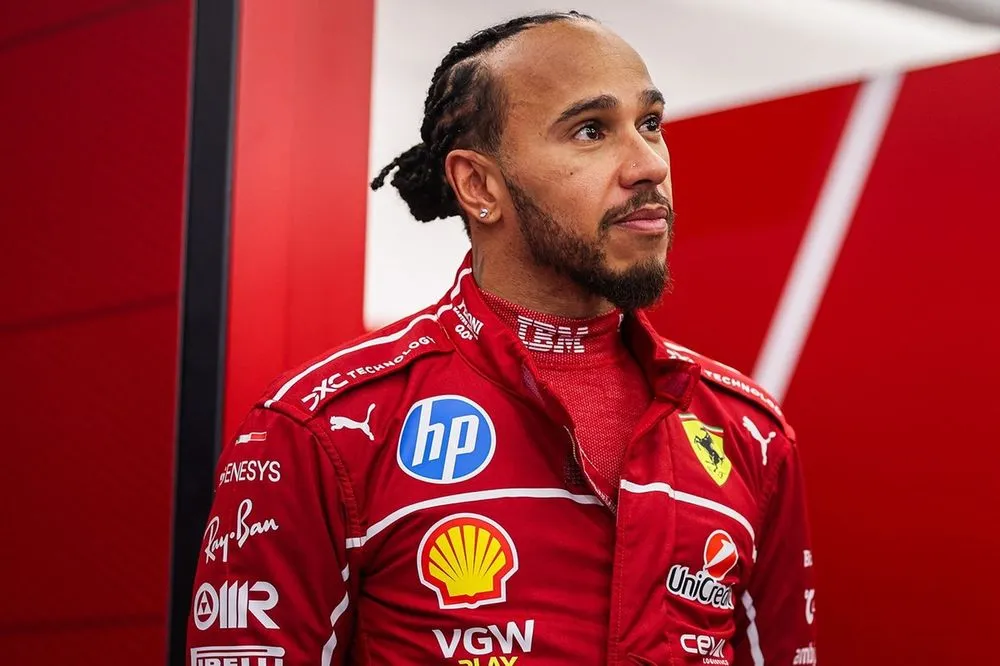 News F1: Lewis Hamilton: Masihkah Jadi Raja F1?