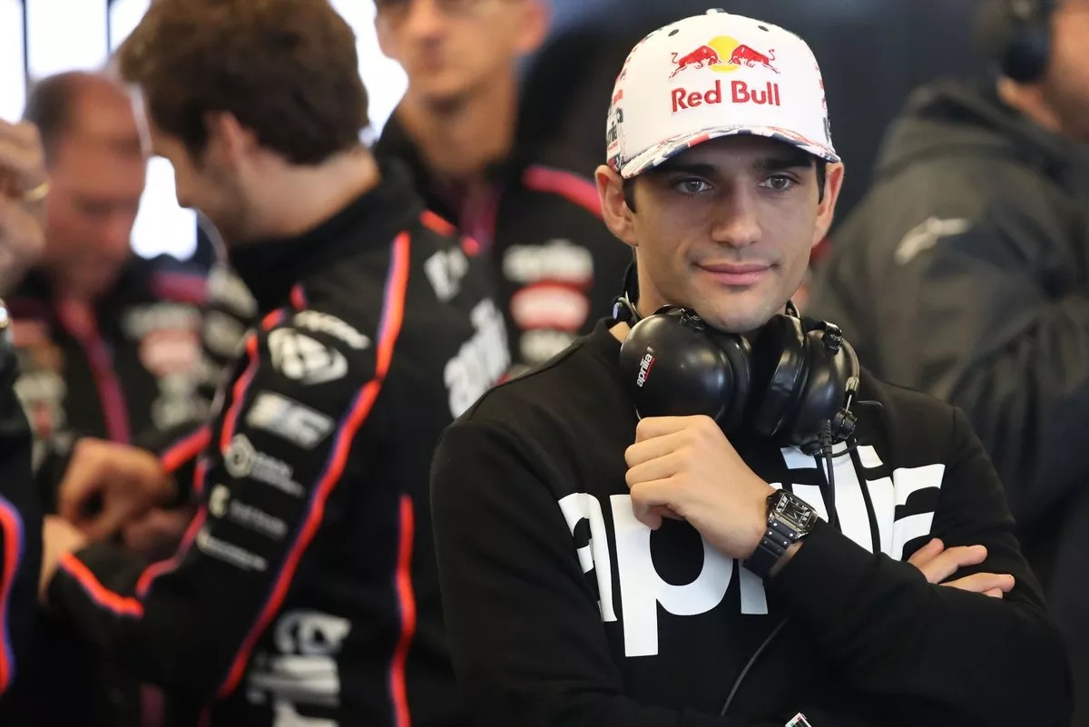 Kenapa Jorge Martin Ingin Cabut dari Aprilia?