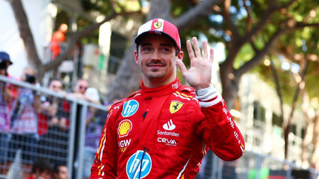 Charles Leclerc Absen Media Day GP Imola karena Sakit