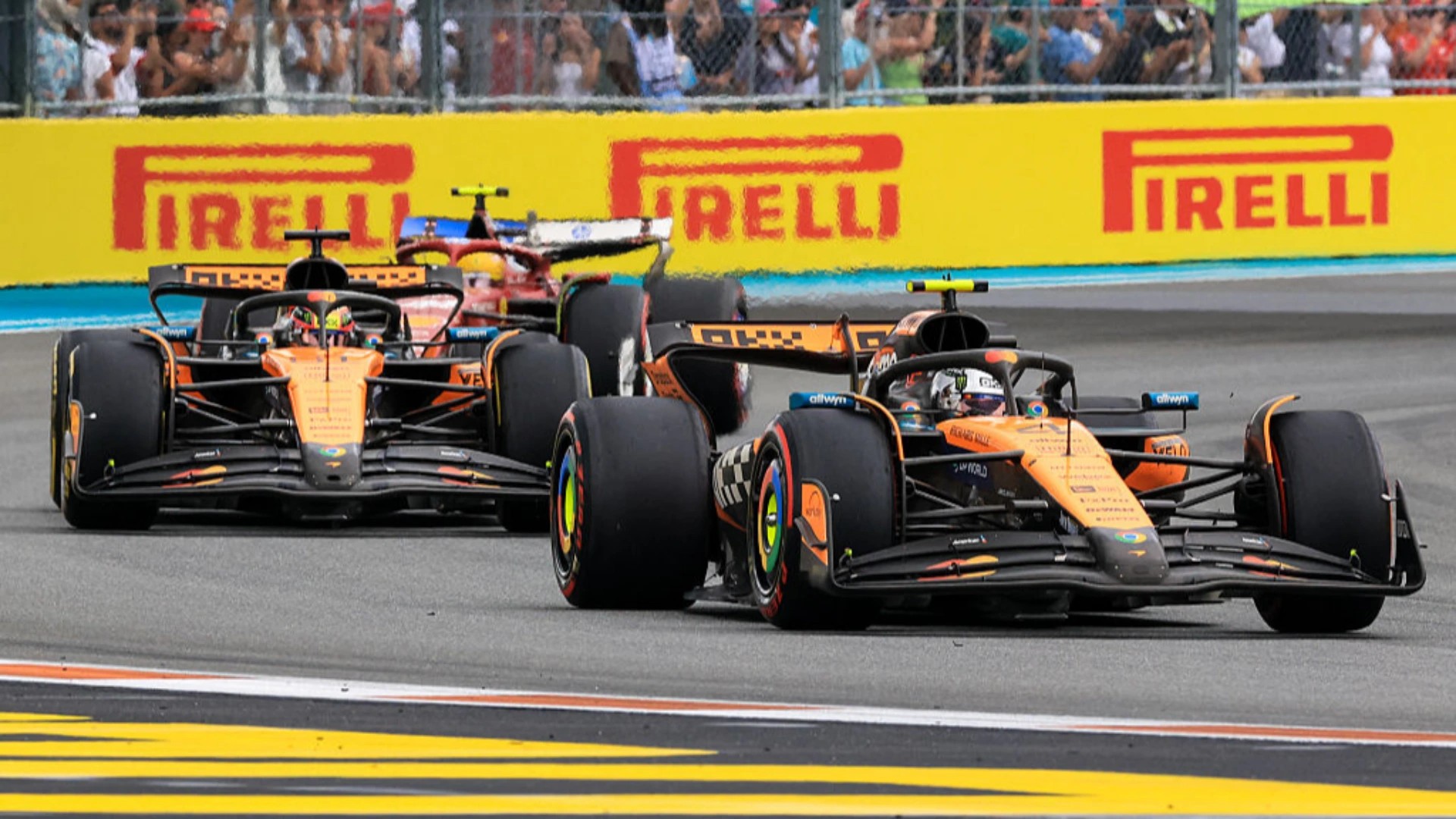 FIA Bebaskan McLaren dari Tuduhan “Trik Air” F1