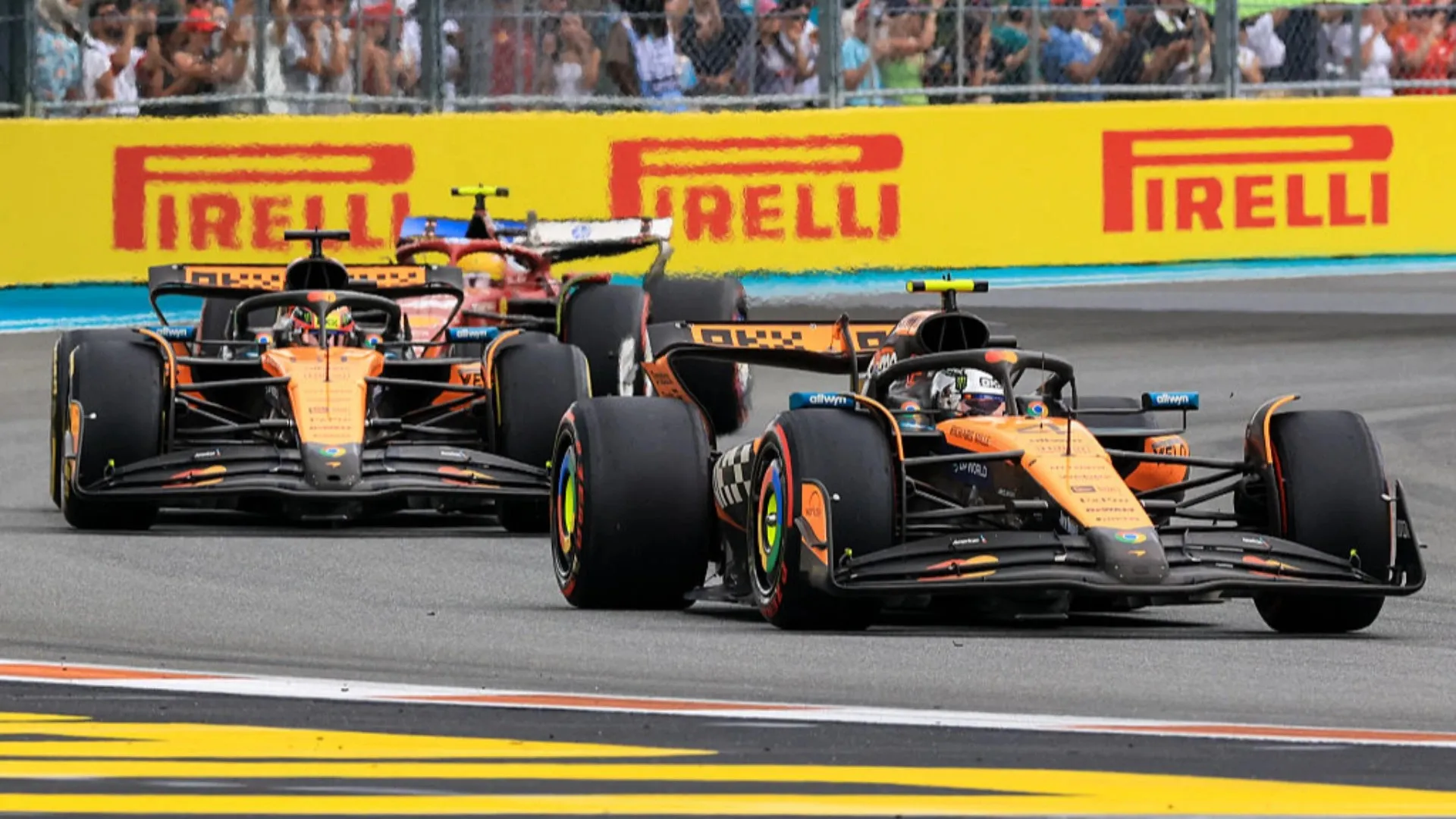 News F1: FIA Bebaskan McLaren dari Tuduhan “Trik Air” F1