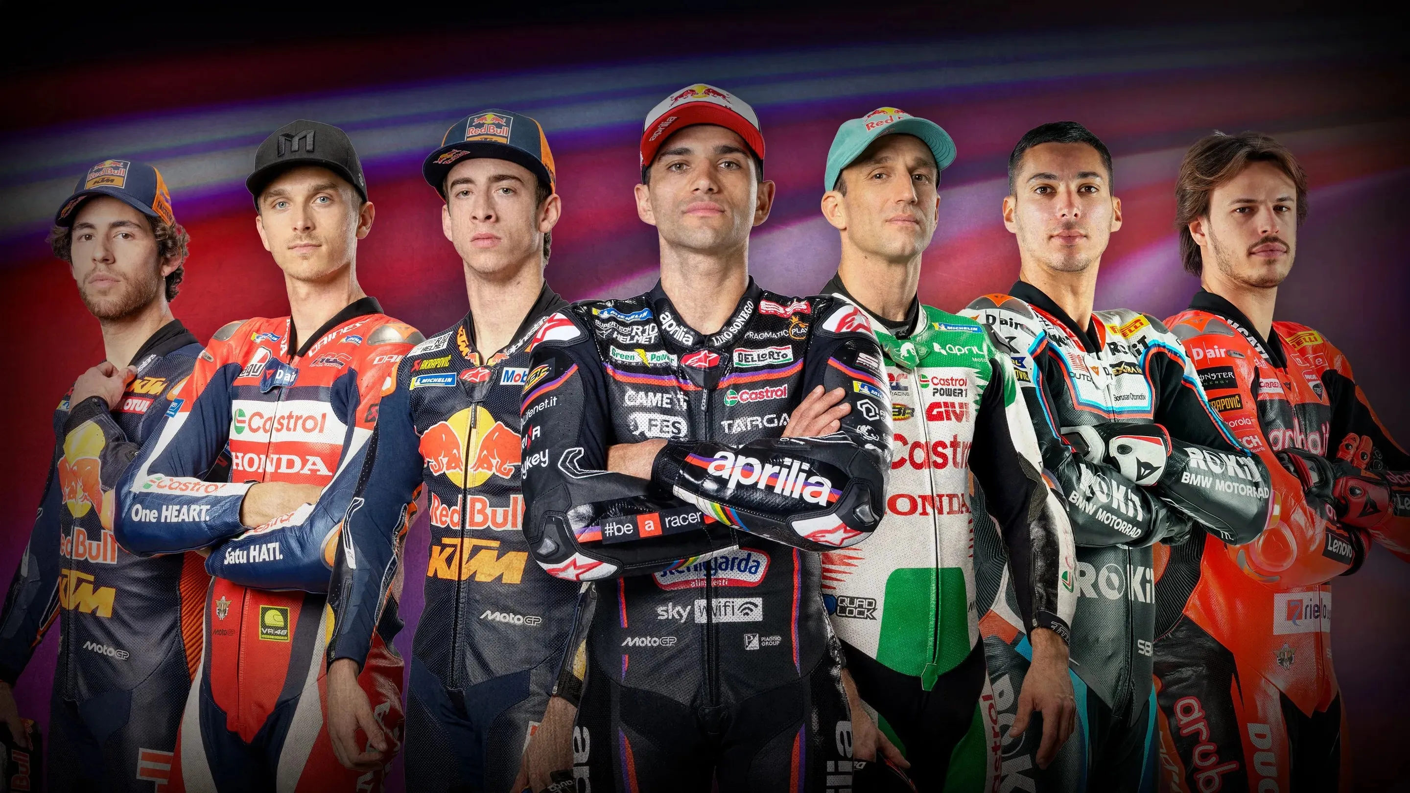 News MOTOGP: Silly Season MotoGP 2025: Rumor Panas Menuju Line-up 2026