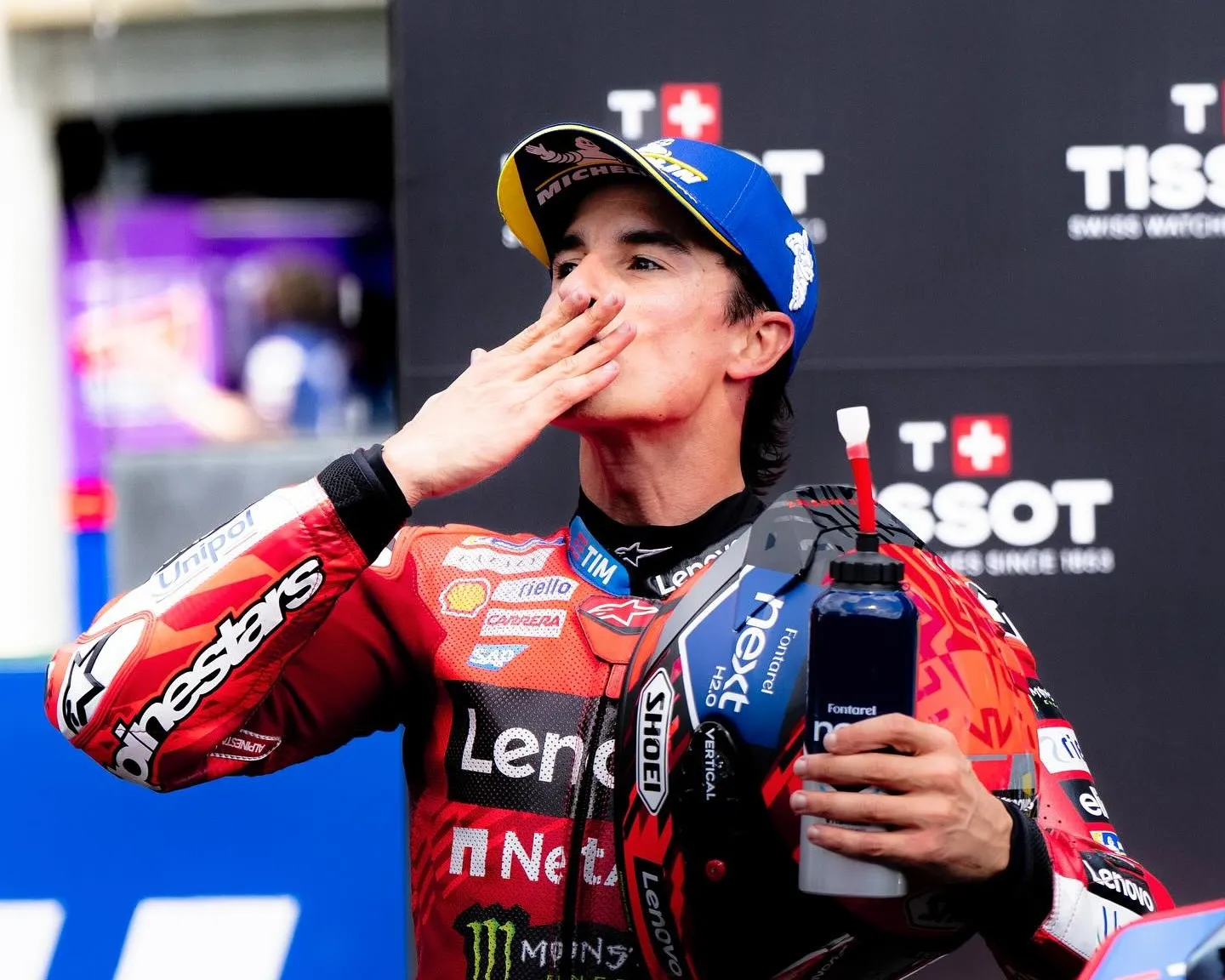 News MOTOGP: Marc Marquez Tak Terbendung di Sprint Race