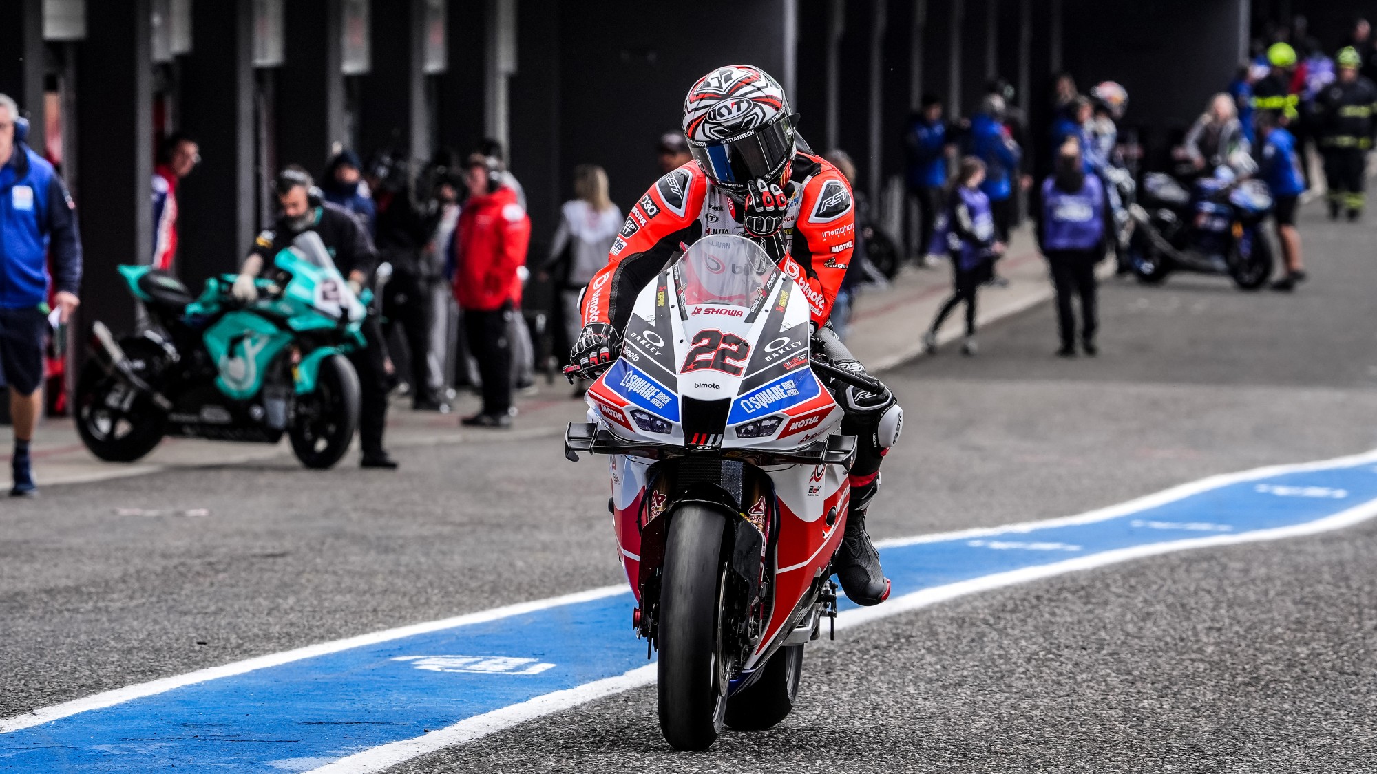 ©WorldSBK