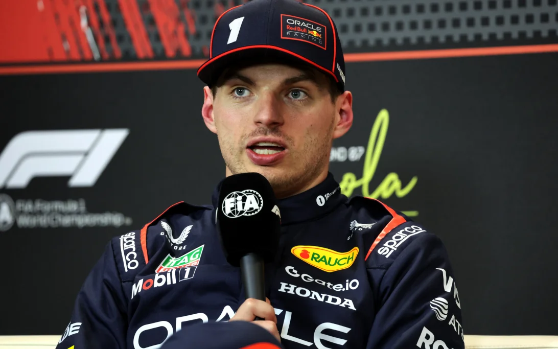 Verstappen Syok Usai Kecelakaan Hebat Tsunoda di Imola!
