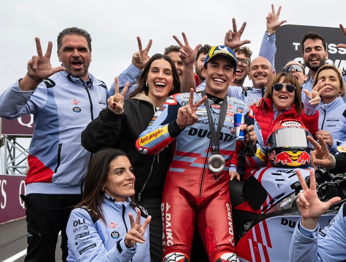 Gresini Ungkap Alasan Takut Rekrut Marc Marquez dari Honda
