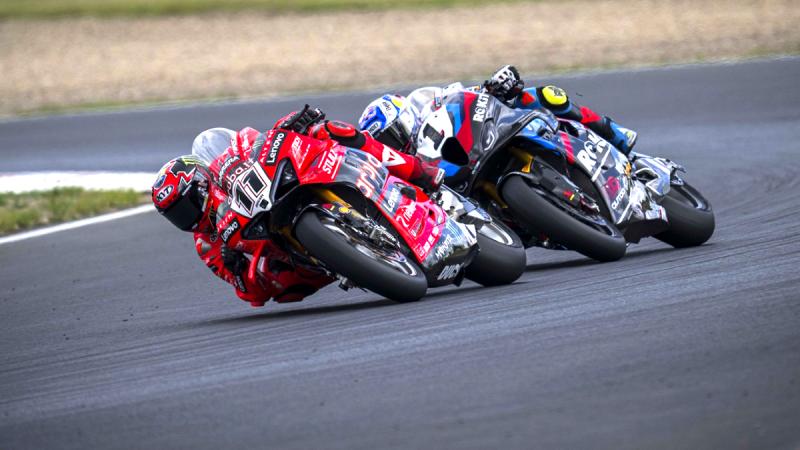 ©WSBK Ceko 2025