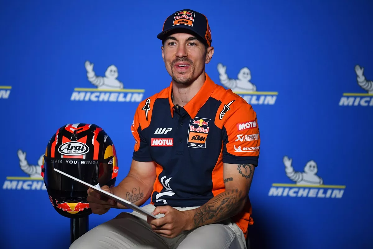 Vinales Panas! Target Lanjutkan Tren Positif di MotoGP Silverstone
