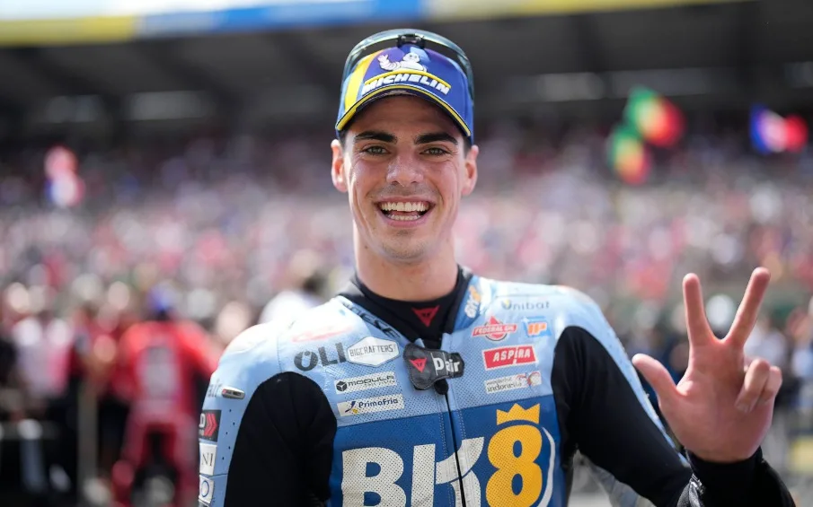 Fermin Aldeguer Ungkap Misteri Telemetri Marc Marquez di Ducati