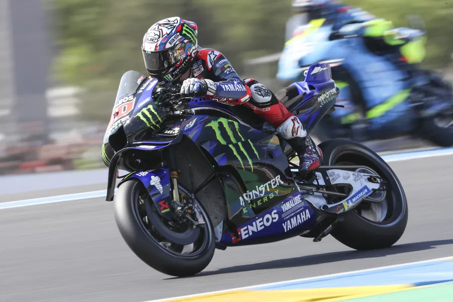 Yamaha Siap Dominasi MotoGP 2025 di Silverstone