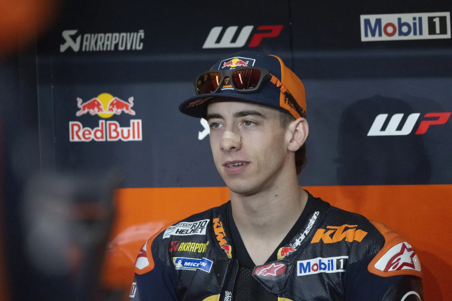 News MOTOGP: Pedro Acosta Waspadai Nasib KTM di MotoGP 2025