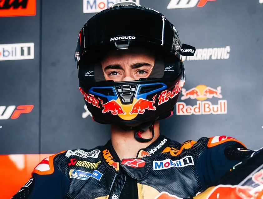 News MOTOGP: Ducati Bidik Pedro Acosta untuk MotoGP 2026?