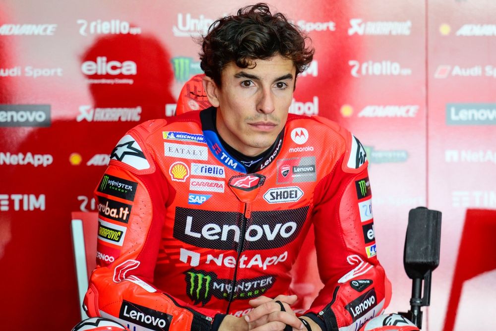 Marquez: “Situasi Saya dengan Honda Tak Bisa Disamakan dengan Jorge Martin!”