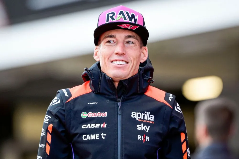 News MOTOGP: Aleix Espargaro Bantah Rayu Jorge Martin Gabung Honda: “Itu Bukan Urusan Saya!”