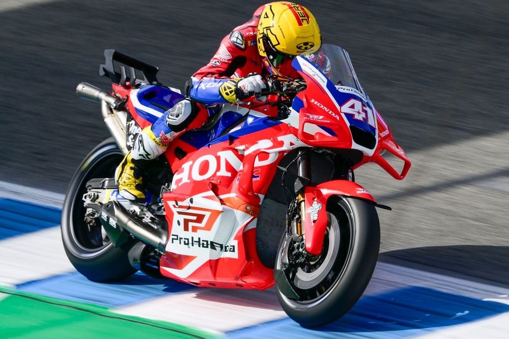 Aleix Espargaro Desak Honda Hadirkan Swingarm Karbon di MotoGP 2025