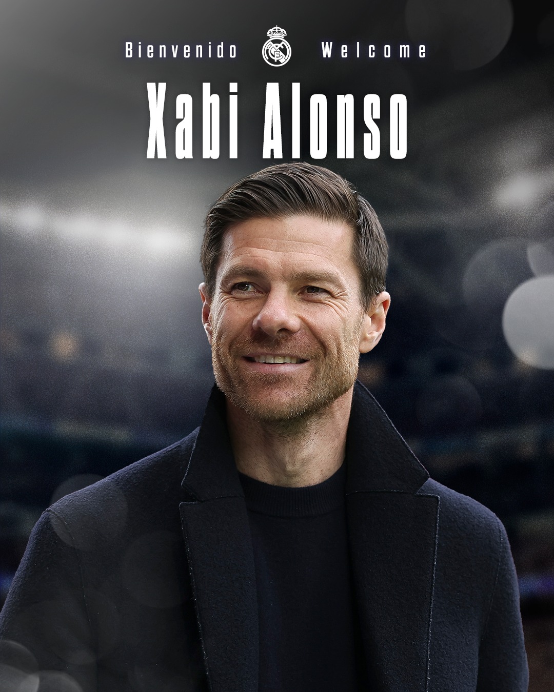 Pengumuman Resmi Xabi Alonso Sebagai Pelatih Baru Real Madrid