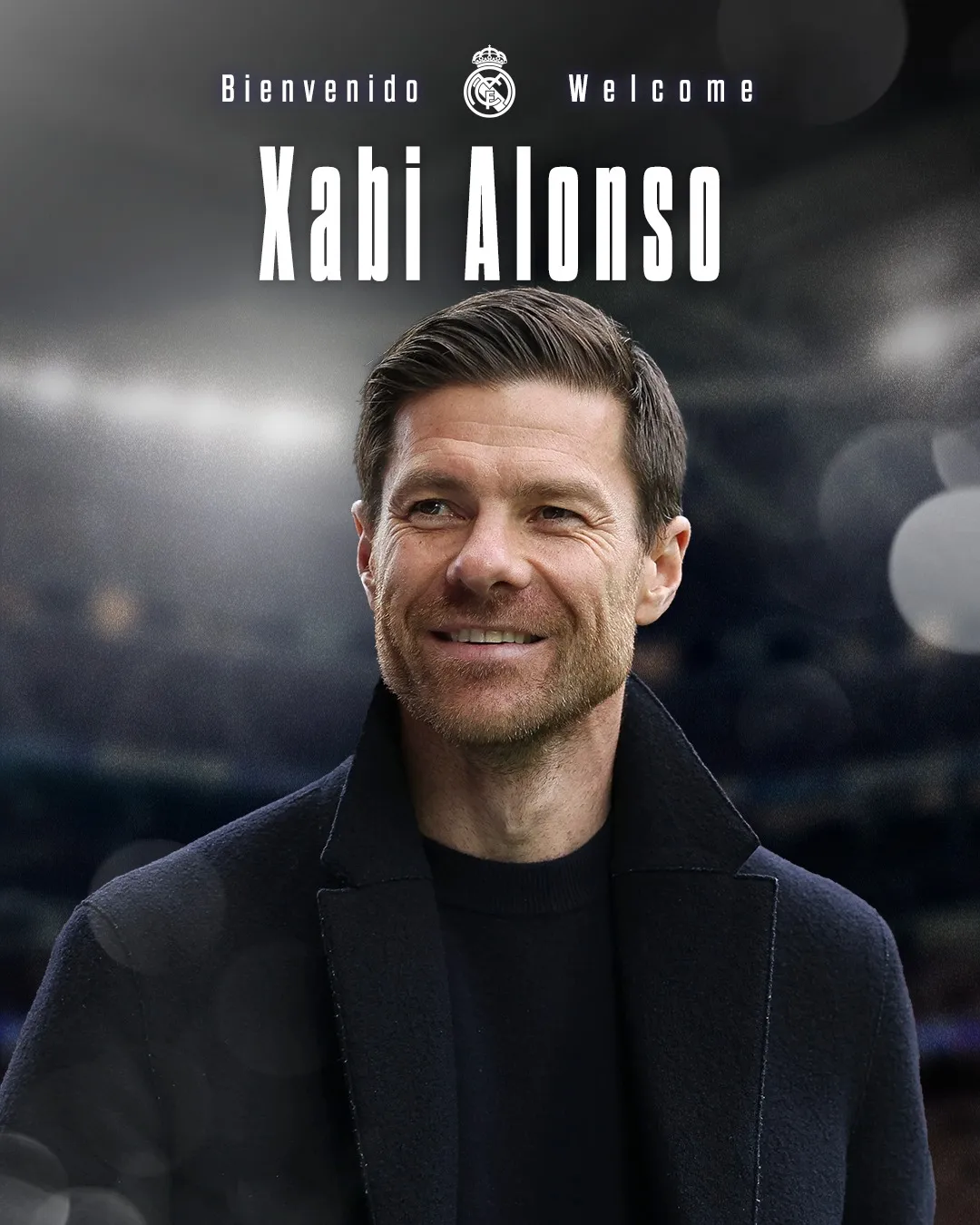 News FOOTBALL: Xabi Alonso Resmi Latih Real Madrid Mulai Juni 2025