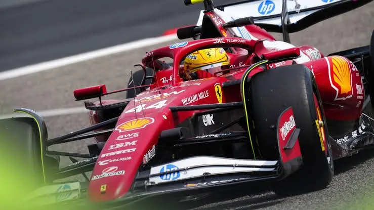 News F1: Ferrari Ungkap Alasan Lewis Hamilton Terpuruk di Monaco GP 2025