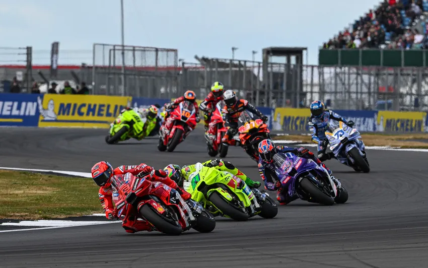 Ducati Terpuruk di MotoGP Inggris 2025, Di Giannantonio Yakin Bangkit