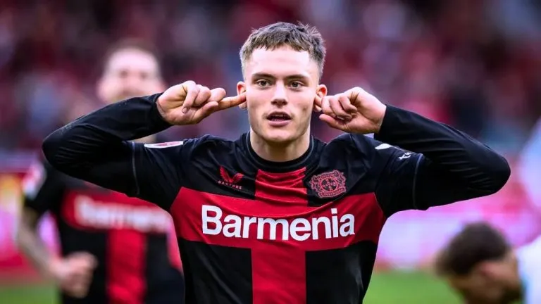 News FOOTBALL: Real Madrid Desak Kontrak Florian Wirtz, Liverpool Masih Terdepan