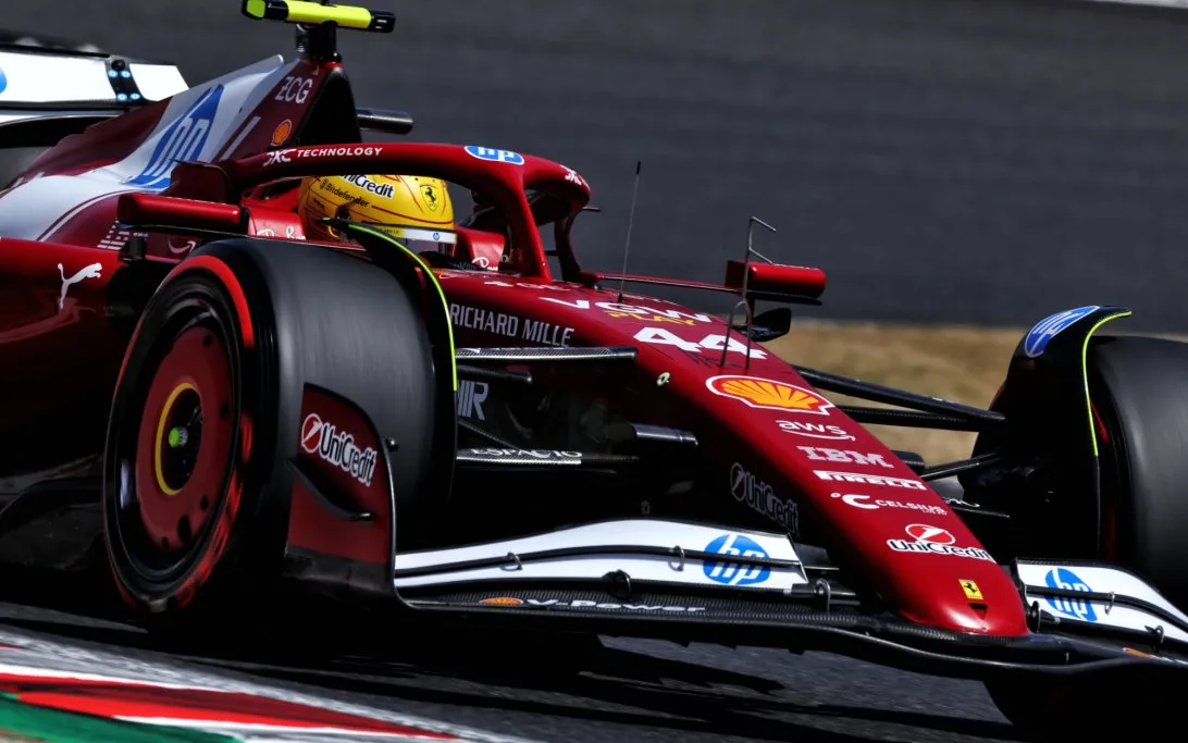 News F1: Hamilton Bantah Isu Keretakan dengan Adami di F1 Monako 2025