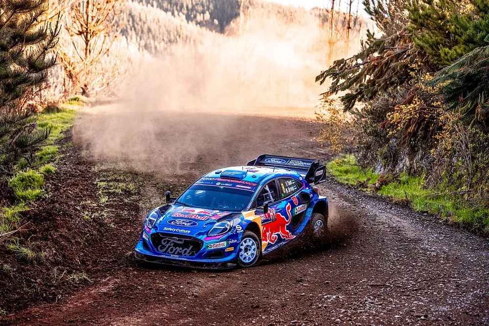 News WRC: Pereli WRC Portugal 2025 Protes: Jadwal 14 Jam Sehari Terlalu Brutal!